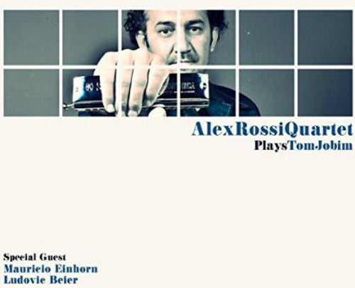 Rossi,alex - Plays Tom Jobim - Music CD