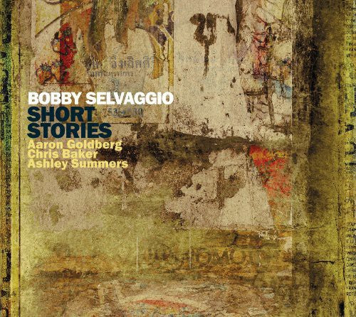 Selvaggio,bobby - Short Stories - Music CD