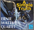 Watts,ernie - Simple Truth - Music CD