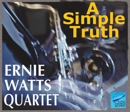 Watts,ernie - Simple Truth - Music CD