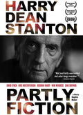 Harry Dean Stanton: Partly Fiction - Harry Dean Stanton: Partly Fiction - DVD