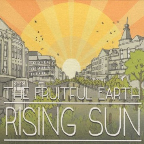 Fruitful Earth - Rising Sun - Music CD