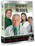 Diagnosis Murder: Complete Fourth Season - Diagnosis Murder: Complete Fourth Season - DVD