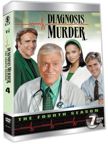 Diagnosis Murder: Complete Fourth Season - Diagnosis Murder: Complete Fourth Season - DVD