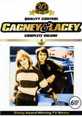 Cagney & Lacey: Complete Season 5 - Cagney & Lacey: Complete Season 5 - DVD