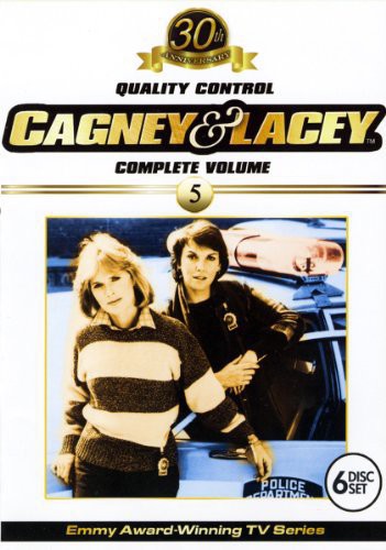 Cagney & Lacey: Complete Season 5 - Cagney & Lacey: Complete Season 5 - DVD