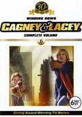 Cagney & Lacey: Complete Season 6 - Cagney & Lacey: Complete Season 6 - DVD
