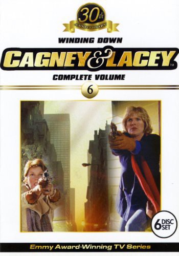 Cagney & Lacey: Complete Season 6 - Cagney & Lacey: Complete Season 6 - DVD