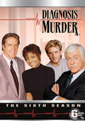 Diagnosis Murder: Complete Sixth Season - Diagnosis Murder: Complete Sixth Season - DVD