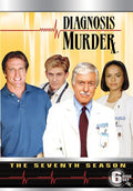 Diagnosis Murder: Complete Seventh Season - Diagnosis Murder: Complete Seventh Season - DVD