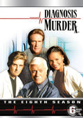 Diagnosis Murder: Complete Eight Season - Diagnosis Murder: Complete Eight Season - DVD