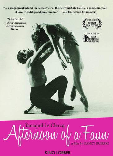 Afternoon Of A Faun - Afternoon Of A Faun - DVD
