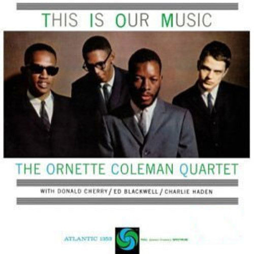 This Is Our Music [LP] Vinyl Record