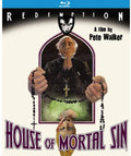 House Of Mortal Sin - House Of Mortal Sin - Blu-ray