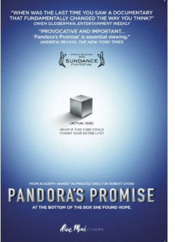 Pandora's Promise - Pandora's Promise - DVD