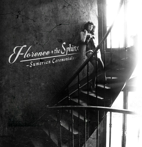 Florence & The Sphinx - Sumerian Ceremonials - Music CD