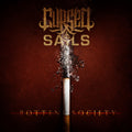 Cursed Sails - Rotten Society - Music CD