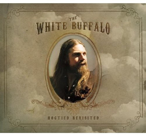 White Buffalo - Hogtied Revisited - Music CD