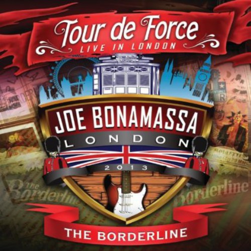 Bonamassa,joe - Tour De Force: Live In London - The Borderline - Music CD