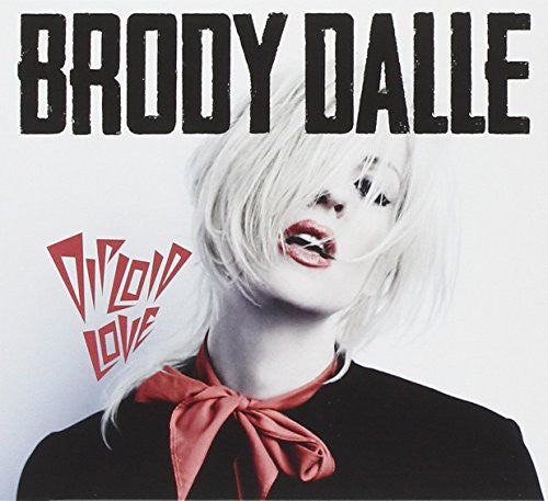Dalle,brody - Diploid Love - Music CD