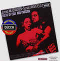 Warfield / Mccracken / Downes / Orchestra Of Roy - Most Wanted Recitals: James Mccraken & Sandra Warf - Music CD