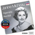 Micheau / Desormier / Mathieson / London Symphony - Most Wanted Recitals: Janine Micheau - Operatic - Music CD
