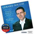 Souzay / Leppard / English Chamber Orchestra - Most Wanted Recitals: Gerald Souzay - Handel Ramea - Music CD