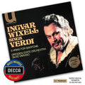Wixell / Dresden / Varviso - Most Wanted Recitals: Ingvar Wixell Sings Verdi - Music CD