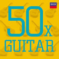 50 X Guitar / Various - 50 X Guitar / Various - Music CD