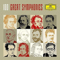 100 Great Symphonies / Various - 100 Great Symphonies / Various - Music CD