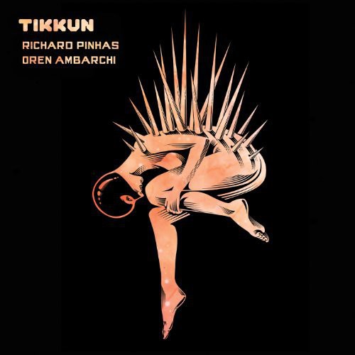Pinhas,richard - Tikkun - Music CD