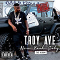 Troy Ave - New York City - Music CD