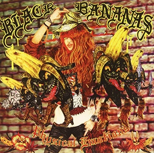 Black Bananas - Physical Emotions - Vinyl Record