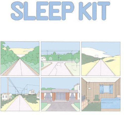 Sleep Kit - Sleep Kit - Vinyl Record