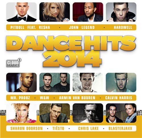 Dance Hits 2014 / Various - Dance Hits 2014 / Various - Music CD