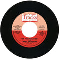 Saunders,larry - On The Real Side/sweet Sweet Lady - Vinyl Record
