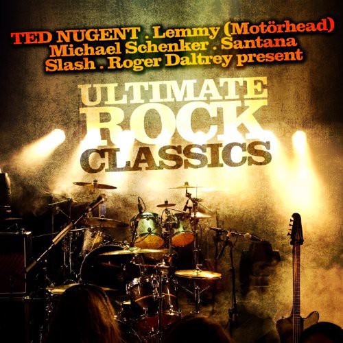 Ultimate Rock Classics / Various - Ultimate Rock Classics / Various - Music CD