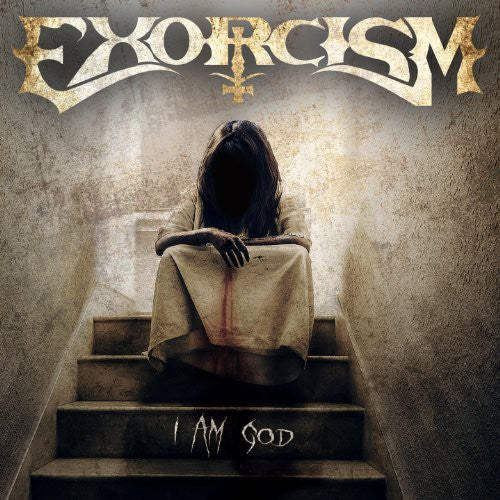 Exorcism - I Am God - Music CD