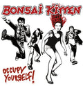 Bonsai Kitten - Occupy Yourself - Music CD