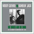 Guthrie,woody / Elliott,ramblin Jack - Singer & The Song - Music CD