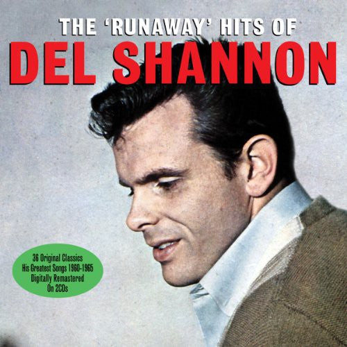 Runaway Hits Music CD