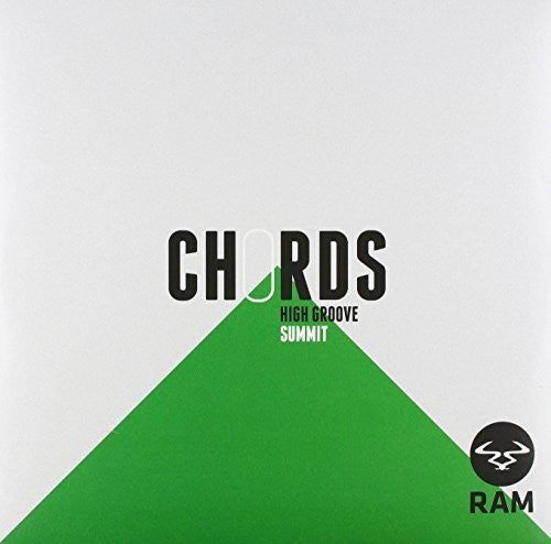 Chords - High Groove/summit - Vinyl Record