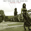 Z,rachel Trio - First Time Ever I Saw Your - Music CD
