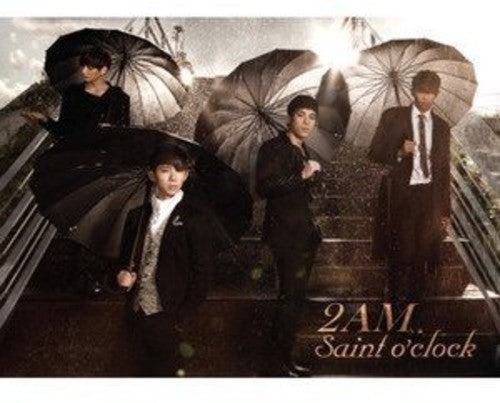 2 Am - Saint O'clock - Music CD