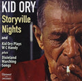 Ory,kid - Storyville Nights - Music CD