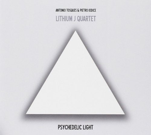 Lithium Jazz - Psychedelic Light - Music CD