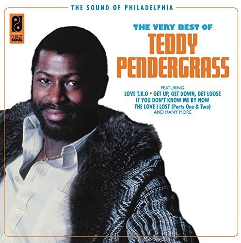 Pendergrass,teddy - Teddy Pendergrass: Very Best Of - Music CD