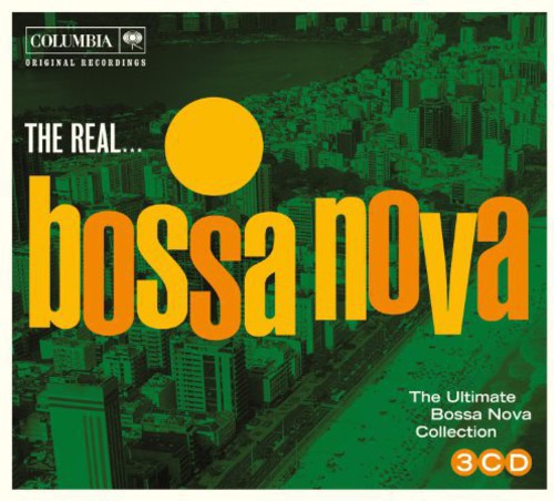 Real Bossa Nova / Various - Real Bossa Nova / Various - Music CD