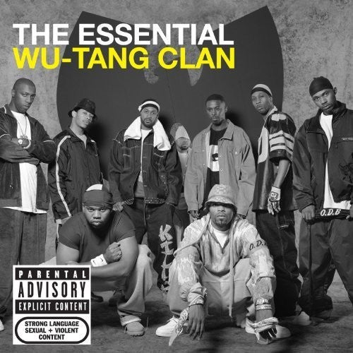 Wu-tang Clan - Essential Wu-tang Clan - Music CD