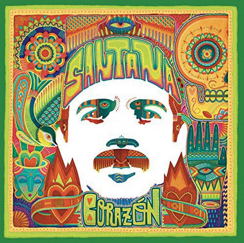 Santana - Corazn-standard - Music CD